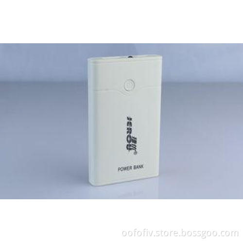 Fireproof Portable Power Bank 3200mAh Mobile Phone External